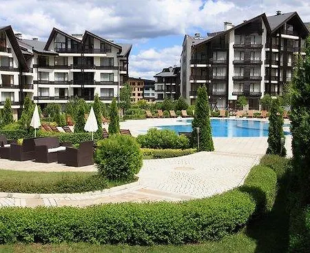 Luxury In Aspen Golf * Bansko