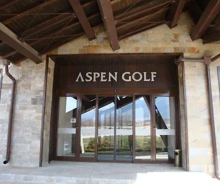 Luxury In Aspen Golf * Bansko