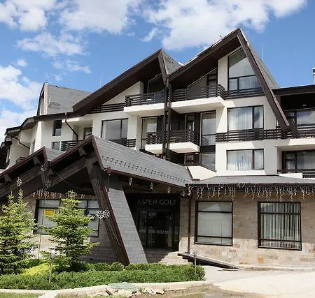 Apartament Luxury In Aspen Golf Bansko