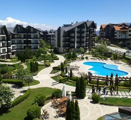 Apartament Luxury In Aspen Golf *