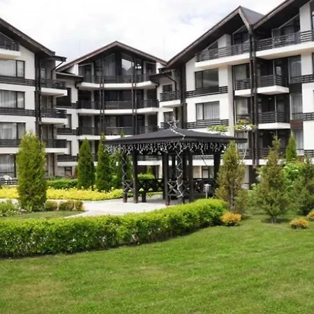 Apartament Luxury In Aspen Golf *