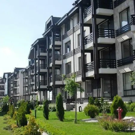 Apartament Luxury In Aspen Golf Bansko