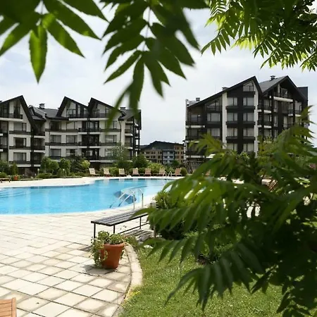 Apartament Luxury In Aspen Golf