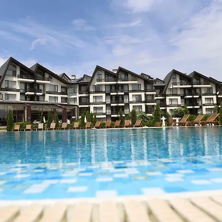Luxury In Aspen Golf Apartament *