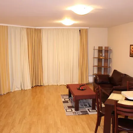 Luxury In Aspen Golf Apartament Bansko
